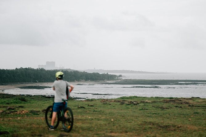 Cycling - The Adventurous Islands of Mumbai - Authentic Experiences and Genuine Highlights