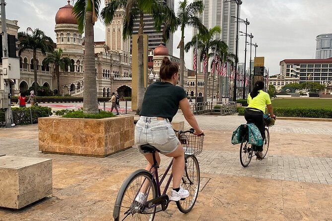 Cycling Through the Heart of Kuala Lumpur with Hotel Pickup - Who Would Love This Tour?