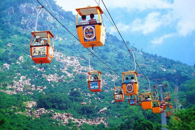 Da Lat Full-day Tour with Langbiang Mountain, Datanla Waterfall, Crazy House - Transportation and Group Dynamics