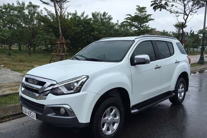 Da Nang Airport Arrival Private transfer to Hoi An - Who Is This Transfer Best Suited For?