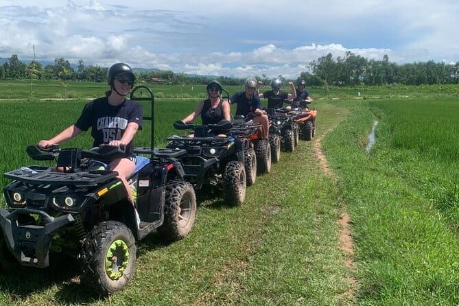 Da Nang ATV Quad Bike Adventure - Who Should Consider This Tour?