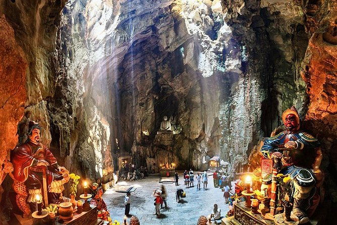 Da Nang City Small Group Tour - Sightseeing, Food, Culture & more - The Practical Side: What Makes This Tour Stand Out