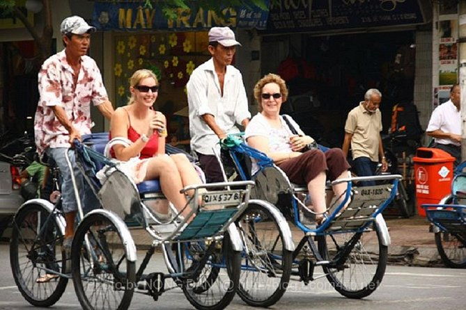 Da Nang Cycle Riskshaw Tour Private with Street Foods/Han Cruise - Practical Details and Tips