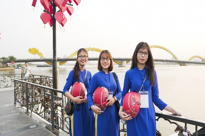 Da Nang Food Tour By Motorbike With Aodai Lady Rider - The Experience in Detail