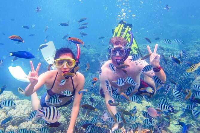Da Nang/Hoi An: Cham Island Snorkeling, Sunbathing, Nice Beaches - FAQs