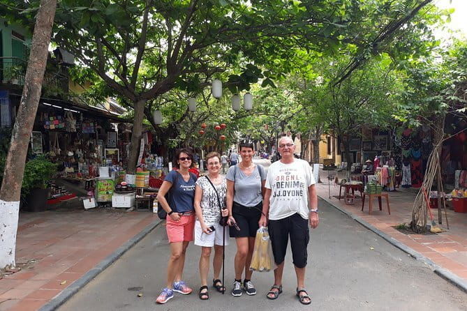Da Nang-Hoi An shore excursion from CRUISESHIP Chan May port HUE - Practical Details and Value