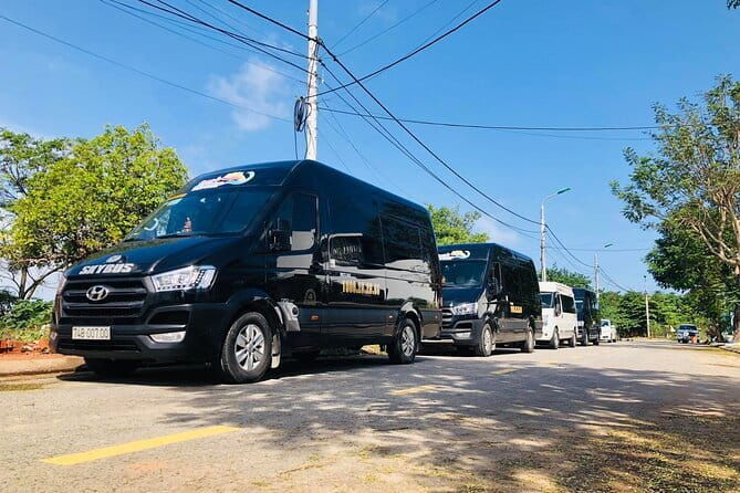 Da Nang - Hue: Daily Limousine Bus - What to Expect During Your Journey