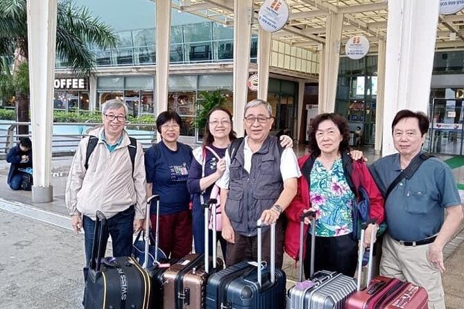 Da Nang- Roundtrip transfer to Hoi An ancient town by private car - Who Is This Tour Best For?