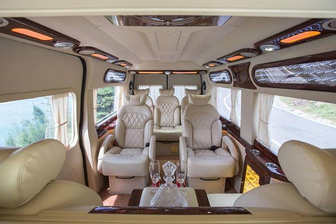 Da Nang To Hoi An Transfer By Limousine Dcar Luxury - Real Traveler Experiences