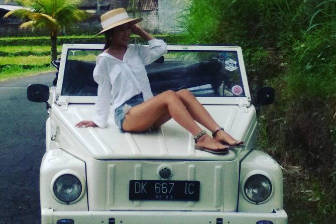 Daily VW Tour - Ubud VW Tour - Starting Your Day in Ubud