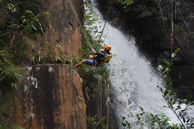 Dalat Canyoning Day Trip - The Itinerary – A Closer Look at the Adventure