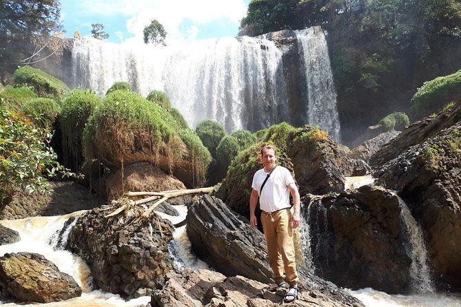 Dalat Waterfall Tour - Discovering the Waterfalls of Da Lat: A Visual Feast