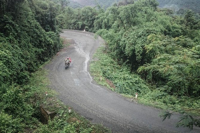 Dalat's Countryside Half Day Tour by Motorbike - The Itinerary in Detail