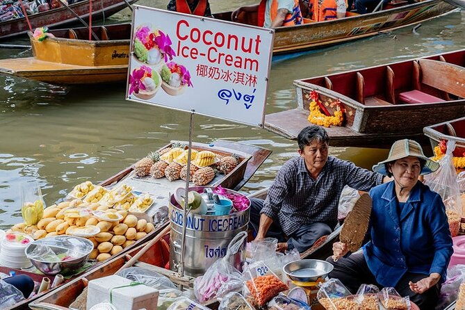 Damnoen Saduak Floating Market Small-Group Tour from Hua Hin - Who Is This Tour Best Suited For?