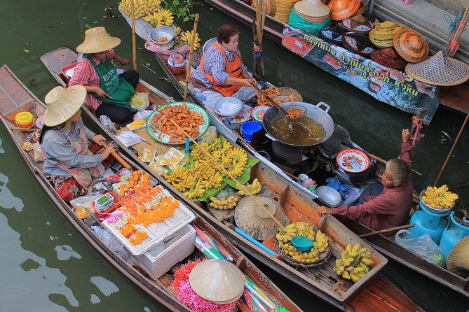 Damnoen Saduak Floating Market Small Group Tour - Who is This Tour Best For?