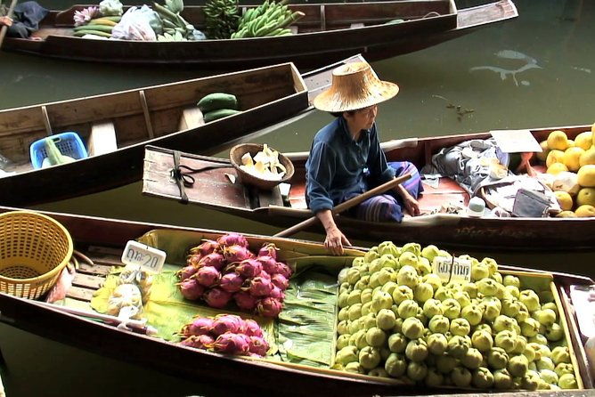 Damnoen Saduak Floating Market with Paddle Boat Ride (ex Bangkok) - Exploring the Itinerary: What’s in Store?