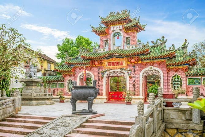 Danang - Hoian from Chan May Cruise Harbor - What’s Included and What’s Not