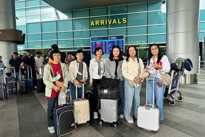 Danang Private Airport Transfer - Customer Service & Driver Experience