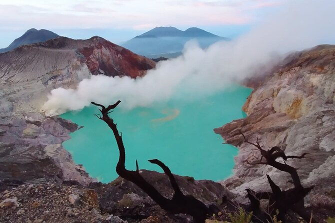 Day Hike Mount Ijen Mid Night Blue Fire Guided Tour - What Makes This Tour Special