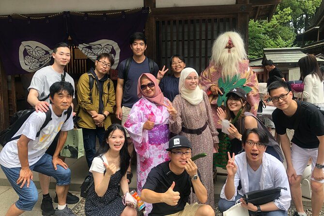 Day of Edo Exclusive Tour at Kawagoe - Authentic Experiences That Set This Tour Apart