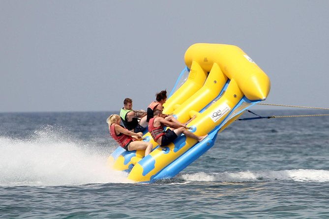 Day Tour Bali Water Sport and Uluwatu Sunset with Kecak Dance - Transportation and Overall Comfort