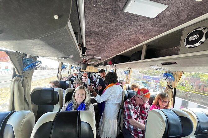Day Tour By Car and Driver Udaipur City with Guide - The Practicalities of the Tour