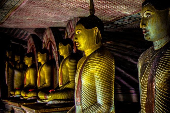 Day Tour from Colombo to Sigiriya, Dambulla & Polonnaruwa. - Transportation and Overall Experience