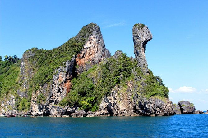 Day Tour from Phuket to 4 Islands in Krabi by Ferry & Speedboat - How the Itinerary Unfolds