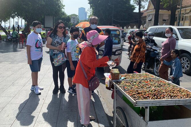 Day Tour In Phnom Penh With Bophany - Practical Tips to Maximize Your Experience