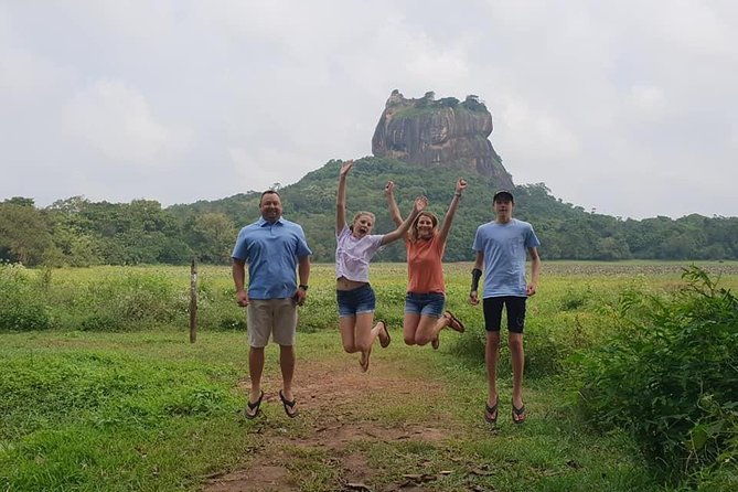 Day Tour of Sigiriya - Authenticity and Reviews – Insights from Past Travelers  