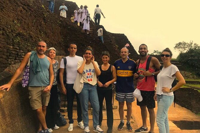 Day Tour to Dambulla, Sigiriya and Safari from Kandy (Group Tour) - The Experience from a Traveler’s Perspective