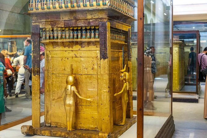 Day Tour To National Museum Of Egyptian Civilization & Egyptian Museum - The Modern Marvel: National Museum of Egyptian Civilization (NMEC)