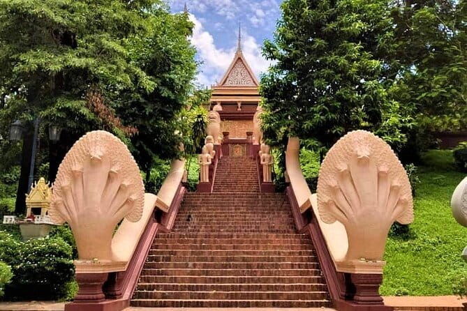 Day trip from Sihanoukville to Phnom Penh for Cruise Ship - Who Would Love This Tour?