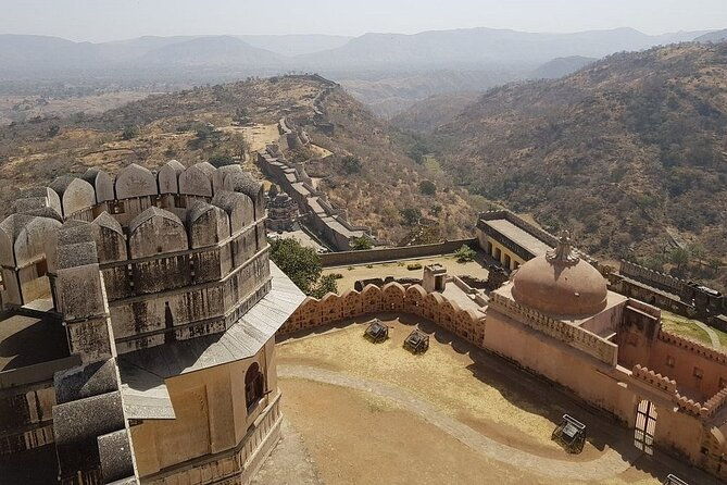 Day Trip from Udaipur to Kumbhalgarh Fort and Ranakpur - Authentic Experiences and Tips from Reviewers