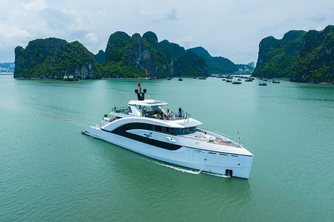 Day Trip - Luxury Experience in Ha Long Bay by Saquila Yacht - Practical Details & Value