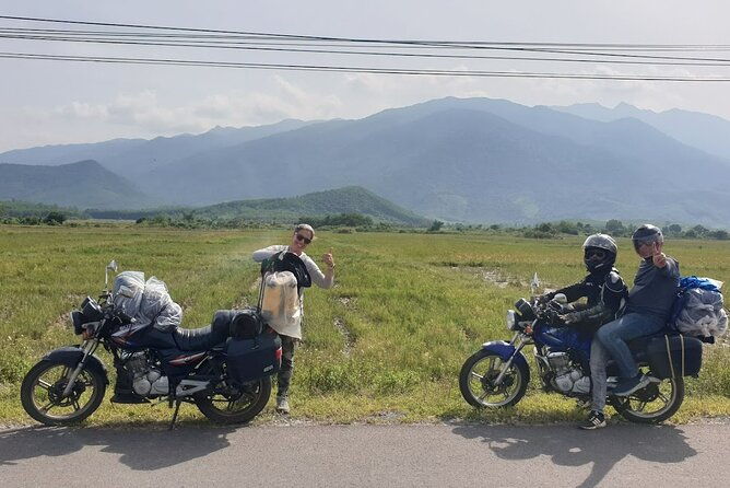 Day Trip Motorbike Tour in Hai Van Pass. - Authentic Experiences and Hidden Gems