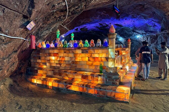 Day Trip Of Salt Mines and Katas Raj From Lahore and Islamabad - What to Expect on the Itinerary