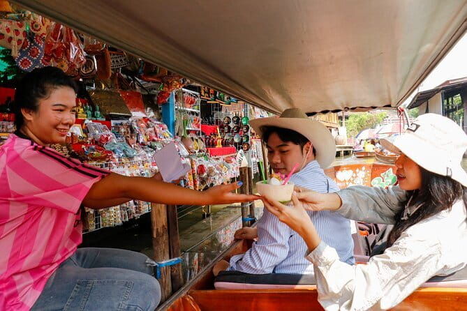 Day Trip to Bangkok Floating Market & Maeklong Railway - Who Should Book This Tour?