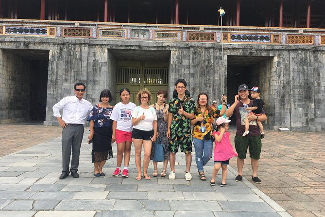 Day trip to Hue- The Imperial City from Hoi An/ Da Nang - What Travelers Are Saying
