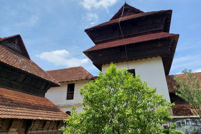 Day trip to Kanyakumari beach and Padmanabhapuram palace - The Value of This Trip