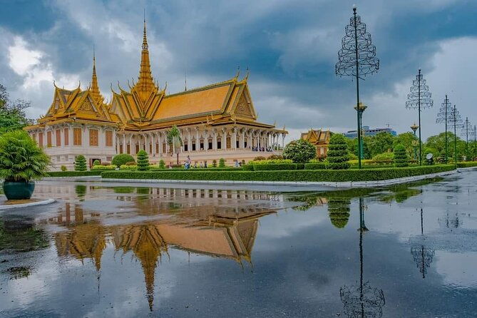 Day Trip to Oudong Mountain and Phnom Penh City Private Tour - Who Is This Tour Perfect For?