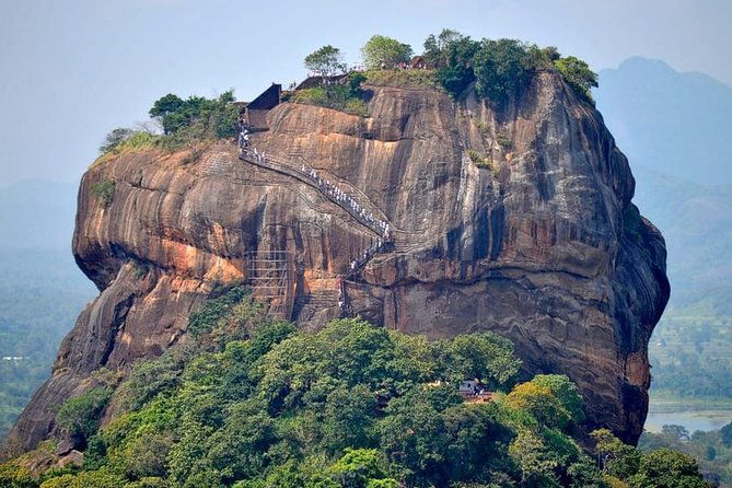 Day Trip To Sigiriya & Dambulla Temple with Free Sri Lankan Lunch - Practical Tips for the Tour