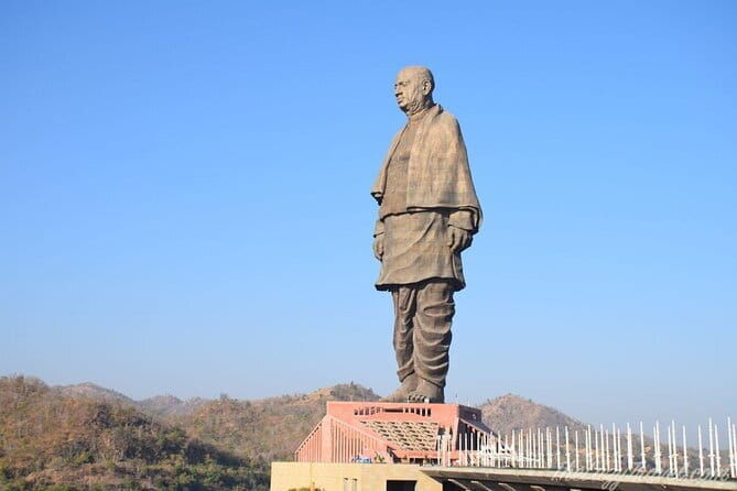 Day Trip to Statue of Unity (Guided Full Day Sightseeing Tour from Ahmedabad) - What Travelers Should Keep in Mind