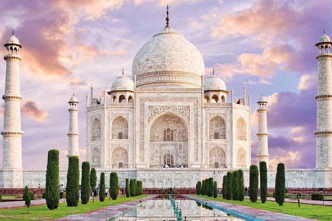 Day Trip to Taj Mahal & Agra Fort from Delhi by Car - Detailed Breakdown of the Itinerary