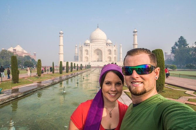 Day Trip to Taj Mahal from Delhi - Potential Drawbacks or Considerations
