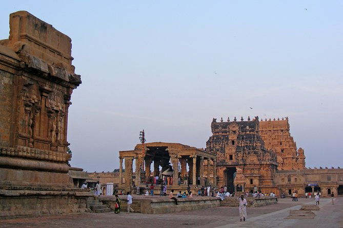 Day Trip to Thanjavur (Guided Sightseeing Tour by Car from Madurai) - FAQs