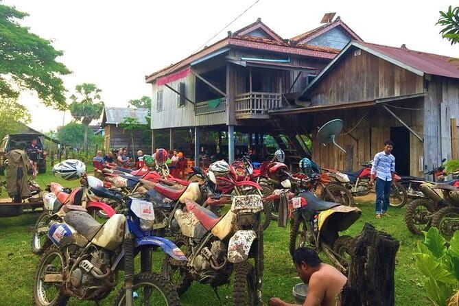 DB 3 Day, 2 Night Dirt Bike Tour Preah Khan & Koh Ker Temples Offroad - Practical Details and What to Expect