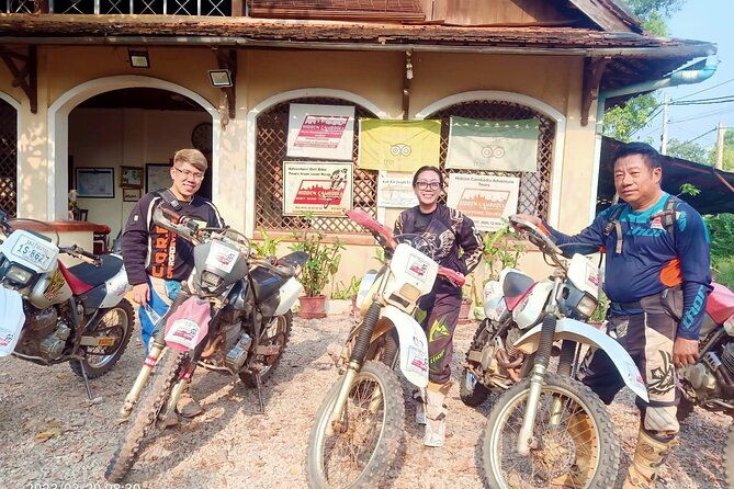 DB Siem Reap to Koh Ker Offroad Dirtbike Tour - 2 days & 1 night - The Sum Up