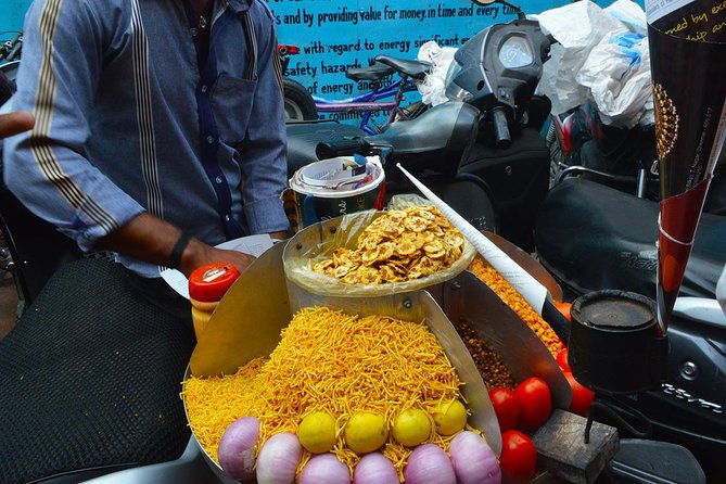 DBC Street Food Safari - Authenticity and Local Flavor