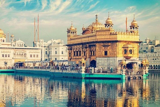 Delhi Agra Amritsar Tour Package ( Taj Mahal & Golden Temple ) - What We Loved (and What to Consider)